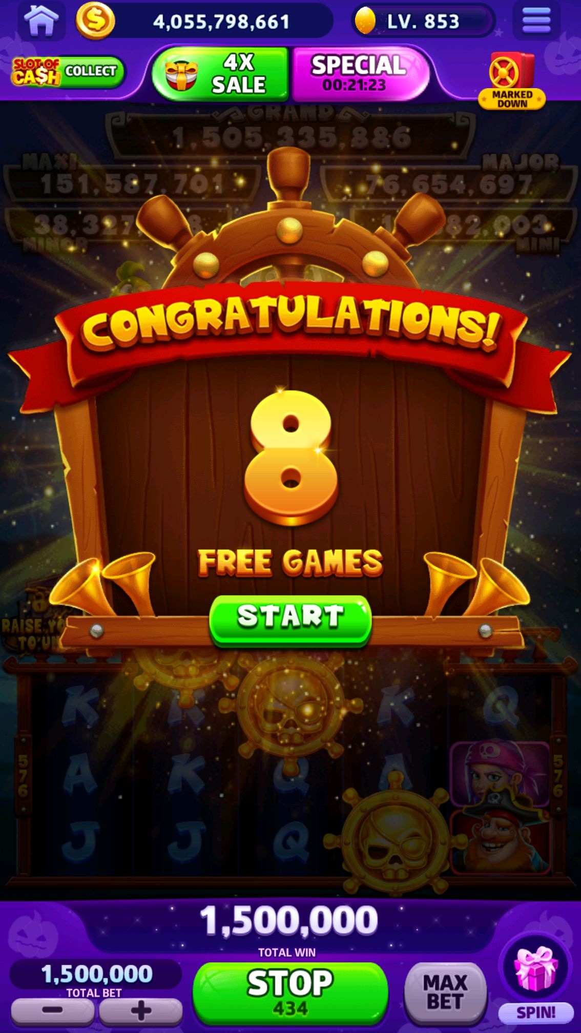 BetUS game